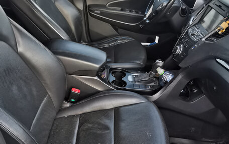 Hyundai Santa Fe III рестайлинг, 2015 год, 1 850 000 рублей, 11 фотография