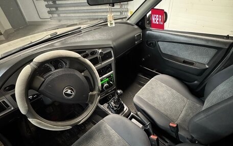 Daewoo Nexia I рестайлинг, 2013 год, 450 000 рублей, 26 фотография