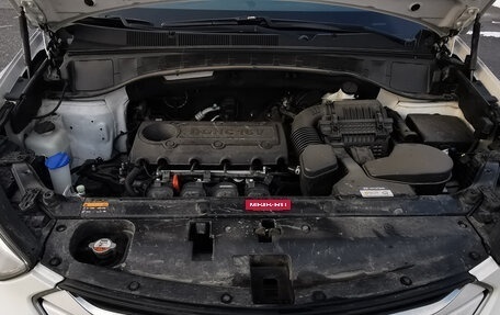 Hyundai Santa Fe III рестайлинг, 2015 год, 1 850 000 рублей, 13 фотография