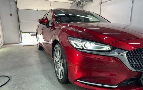 Mazda 6, 2022 год, 4 070 000 рублей, 20 фотография