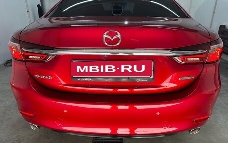 Mazda 6, 2022 год, 4 070 000 рублей, 17 фотография