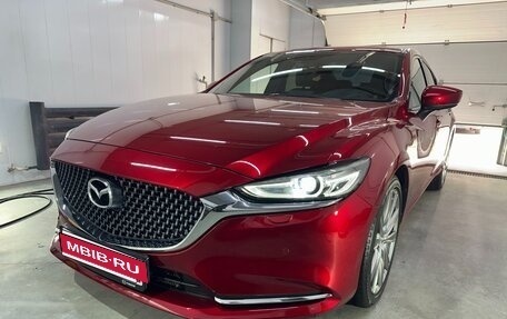 Mazda 6, 2022 год, 4 070 000 рублей, 14 фотография