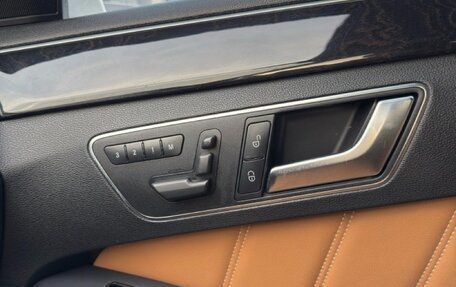 Mercedes-Benz E-Класс, 2012 год, 1 700 000 рублей, 19 фотография