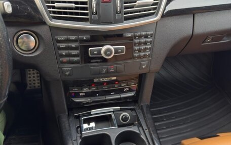 Mercedes-Benz E-Класс, 2012 год, 1 700 000 рублей, 22 фотография