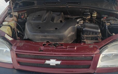 Chevrolet Niva I рестайлинг, 2004 год, 275 000 рублей, 9 фотография