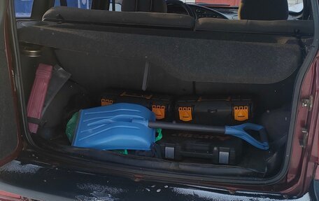 Chevrolet Niva I рестайлинг, 2004 год, 275 000 рублей, 10 фотография