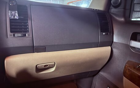 Toyota Tundra II, 2010 год, 3 300 000 рублей, 11 фотография