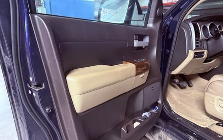 Toyota Tundra II, 2010 год, 3 300 000 рублей, 12 фотография