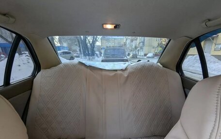 Iran Khodro Samand, 2007 год, 260 000 рублей, 4 фотография