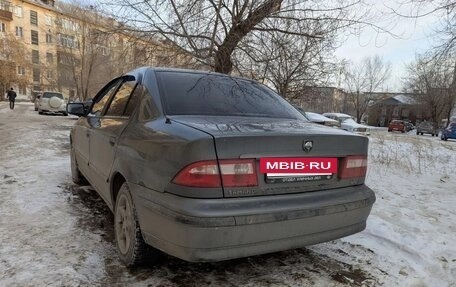 Iran Khodro Samand, 2007 год, 260 000 рублей, 2 фотография