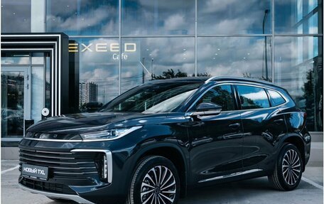 CheryExeed TXL, 2025 год, 3 980 000 рублей, 3 фотография