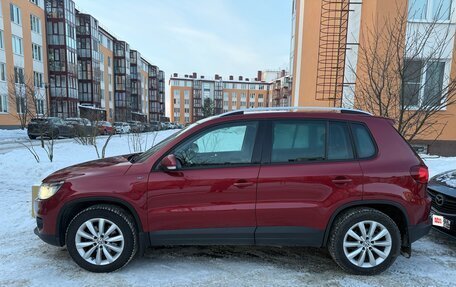Volkswagen Tiguan I, 2016 год, 1 700 000 рублей, 3 фотография
