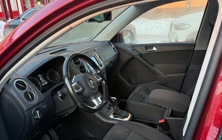 Volkswagen Tiguan I, 2016 год, 1 700 000 рублей, 8 фотография