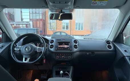 Volkswagen Tiguan I, 2016 год, 1 700 000 рублей, 9 фотография