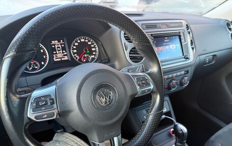 Volkswagen Tiguan I, 2016 год, 1 700 000 рублей, 10 фотография