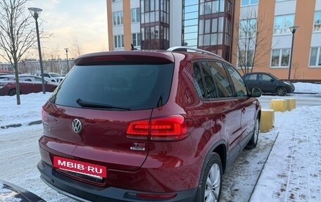 Volkswagen Tiguan I, 2016 год, 1 700 000 рублей, 5 фотография