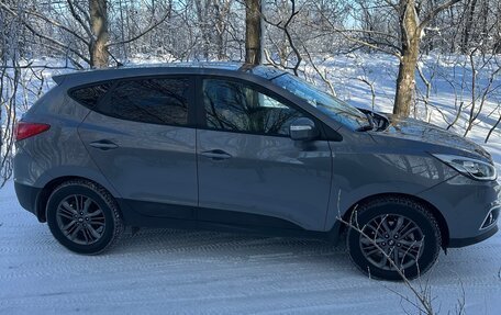 Hyundai ix35 I рестайлинг, 2014 год, 1 635 000 рублей, 4 фотография