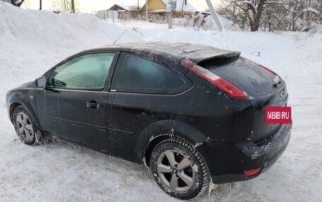 Ford Focus II рестайлинг, 2006 год, 250 000 рублей, 2 фотография