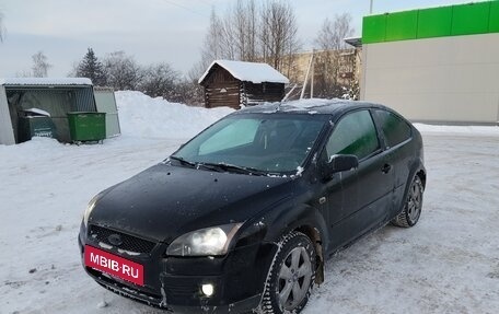 Ford Focus II рестайлинг, 2006 год, 250 000 рублей, 5 фотография