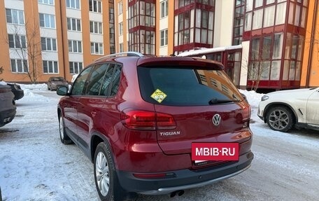Volkswagen Tiguan I, 2016 год, 1 700 000 рублей, 6 фотография