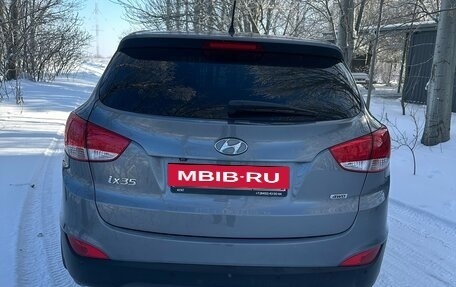 Hyundai ix35 I рестайлинг, 2014 год, 1 635 000 рублей, 6 фотография