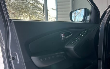 Hyundai ix35 I рестайлинг, 2014 год, 1 635 000 рублей, 11 фотография