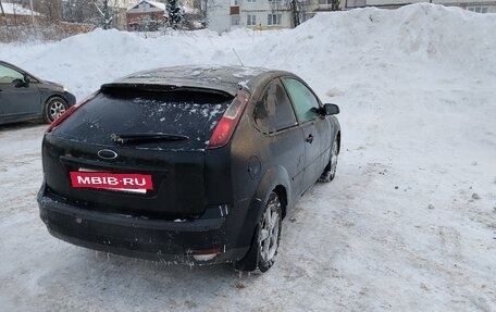Ford Focus II рестайлинг, 2006 год, 250 000 рублей, 3 фотография