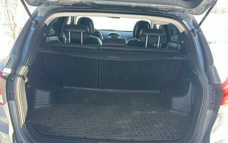 Hyundai ix35 I рестайлинг, 2014 год, 1 635 000 рублей, 15 фотография