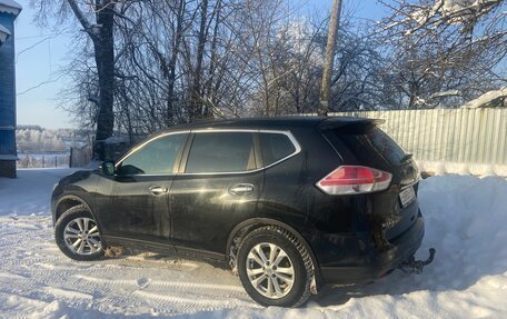 Nissan X-Trail, 2015 год, 1 490 000 рублей, 3 фотография
