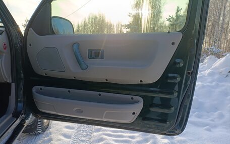 Land Rover Freelander II рестайлинг 2, 2001 год, 540 000 рублей, 9 фотография