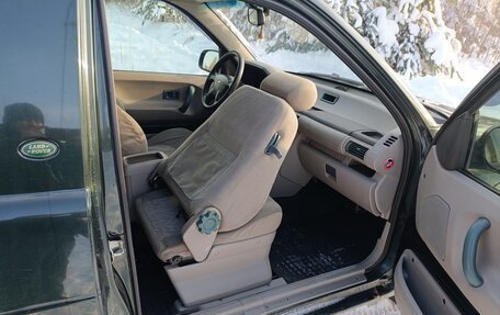 Land Rover Freelander II рестайлинг 2, 2001 год, 540 000 рублей, 10 фотография