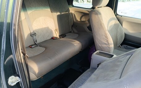 Land Rover Freelander II рестайлинг 2, 2001 год, 540 000 рублей, 11 фотография