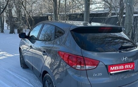 Hyundai ix35 I рестайлинг, 2014 год, 1 635 000 рублей, 7 фотография