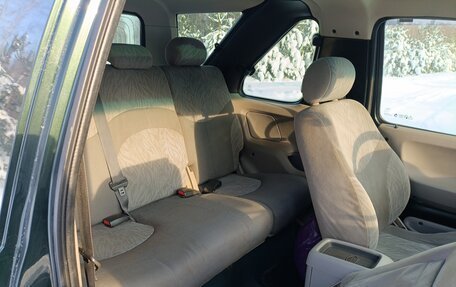 Land Rover Freelander II рестайлинг 2, 2001 год, 540 000 рублей, 12 фотография