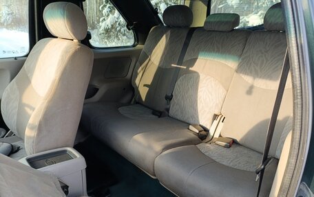 Land Rover Freelander II рестайлинг 2, 2001 год, 540 000 рублей, 17 фотография