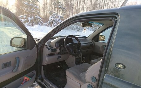 Land Rover Freelander II рестайлинг 2, 2001 год, 540 000 рублей, 15 фотография