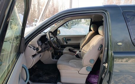 Land Rover Freelander II рестайлинг 2, 2001 год, 540 000 рублей, 16 фотография