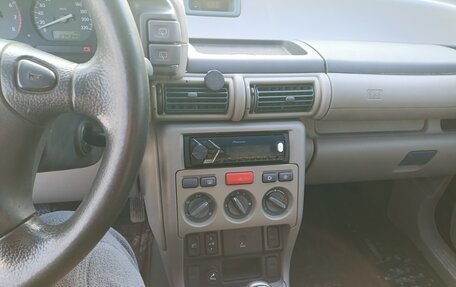 Land Rover Freelander II рестайлинг 2, 2001 год, 540 000 рублей, 19 фотография