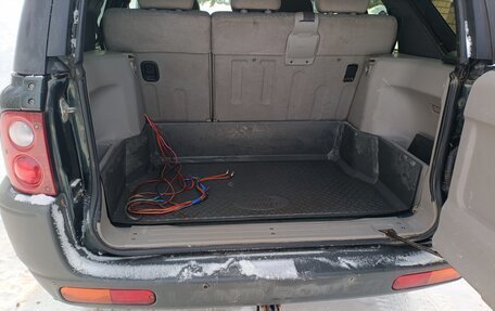 Land Rover Freelander II рестайлинг 2, 2001 год, 540 000 рублей, 24 фотография