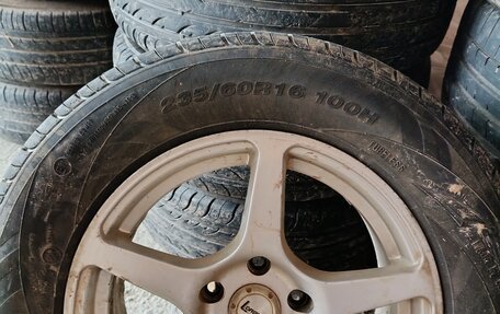 Land Rover Freelander II рестайлинг 2, 2001 год, 540 000 рублей, 26 фотография