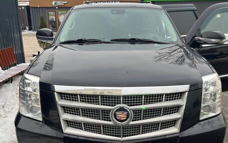 Cadillac Escalade III, 2013 год, 2 700 000 рублей, 3 фотография
