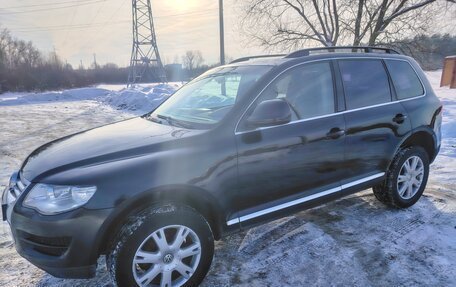 Volkswagen Touareg III, 2008 год, 1 210 000 рублей, 2 фотография