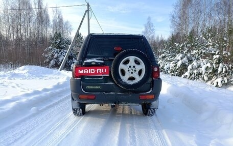 Land Rover Freelander II рестайлинг 2, 2001 год, 540 000 рублей, 4 фотография