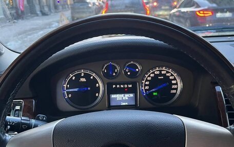 Cadillac Escalade III, 2013 год, 2 700 000 рублей, 8 фотография