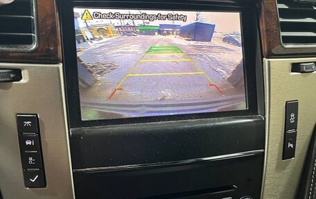 Cadillac Escalade III, 2013 год, 2 700 000 рублей, 17 фотография