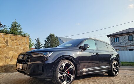 Audi Q7, 2020 год, 7 500 000 рублей, 6 фотография