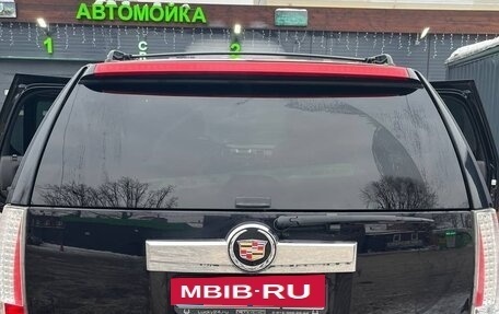 Cadillac Escalade III, 2013 год, 2 700 000 рублей, 19 фотография