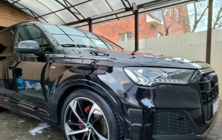 Audi Q7, 2020 год, 7 500 000 рублей, 8 фотография