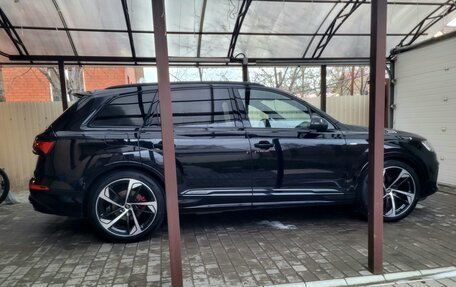 Audi Q7, 2020 год, 7 500 000 рублей, 7 фотография