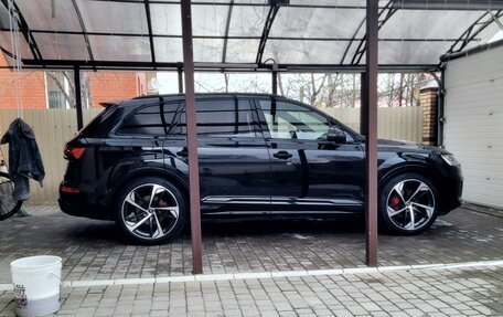 Audi Q7, 2020 год, 7 500 000 рублей, 10 фотография